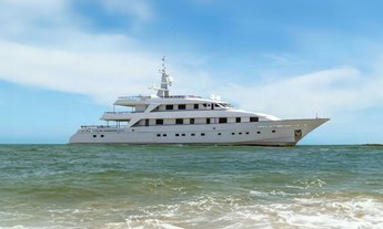 Custom Oceanco Anna J 