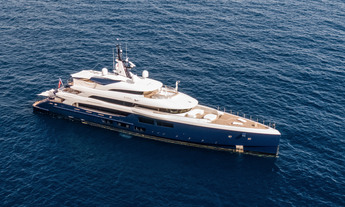 Custom Benetti Zazou