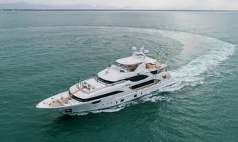 Benetti Crystal 140' Skyler