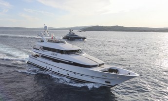 Custom Lurssen Envy