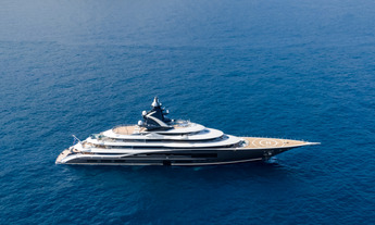 Custom Lurssen Kismet