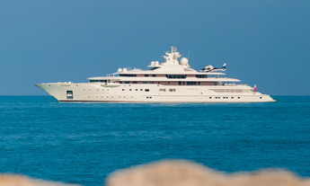 Custom Lurssen Al Raya