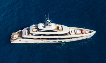 Benetti B.Now 50M Iryna II 
