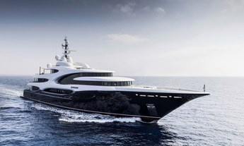 Custom Oceanco Barbara