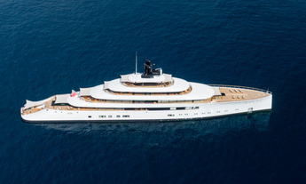 Custom Feadship Pi 