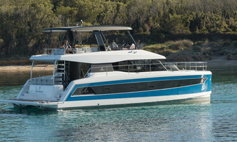 Fountaine Pajot MY 44