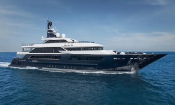 Custom CRN Yachts Odyssey 