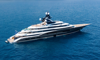 Custom Lurssen Kismet