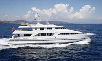 Custom Oceanco Deep Blue II