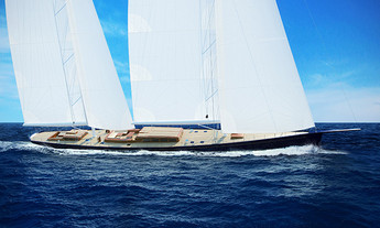 Custom Baltic Yachts Hetairos