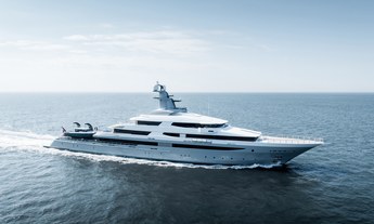Custom Oceanco Draak 