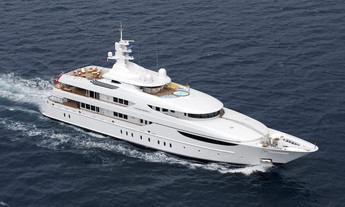 Custom Lurssen Oasis