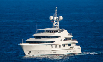 Custom Feadship Firebird