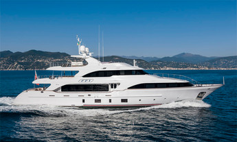 Benetti Classic 121' Abvios