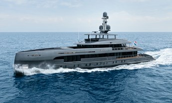 Heesen 50m Aluminium FDHF Toute Sweet