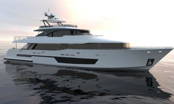 Ocean Alexander 37L Nirvana II