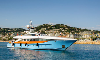 Heesen 3700 Aurelia