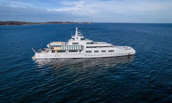 Custom Lurssen Norn