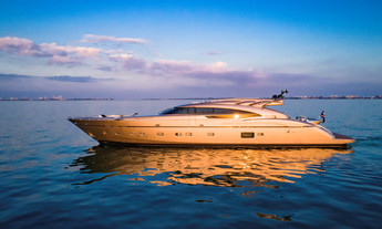 AB Yachts AB 116 Five Waves 