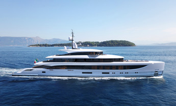 Benetti B.Now 67M Oasis