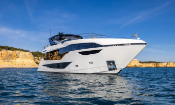 Sunseeker 100 Yacht Ikal