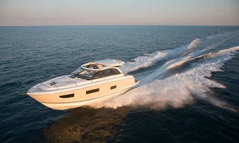 Jeanneau Leader 40