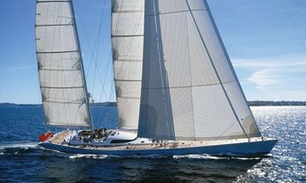 Custom Sensation Yachts Mari-Cha III