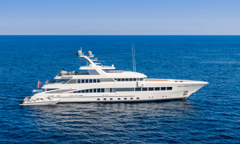 Custom Feadship Rock.It