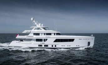 Custom Feadship Callisto