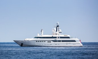 Custom Feadship Mylin IV