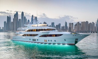 Gulf Craft Majesty 155 Sehamia