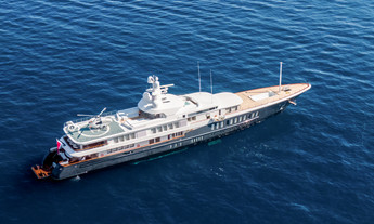 Custom Feadship Air 