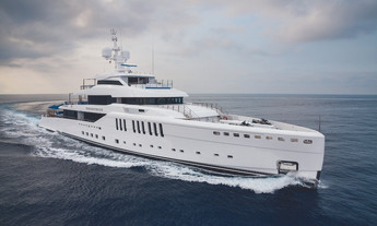 Custom Benetti Seasense