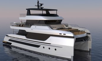 Bering Yachts BC80 