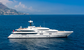 Custom Feadship Firebird