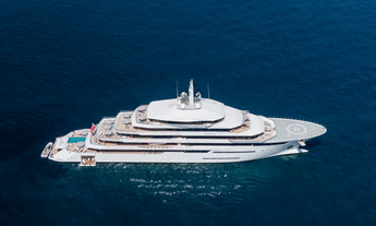 Custom Freire Shipyard Renaissance