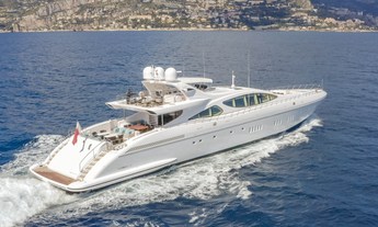 Mangusta 165 Moka 