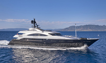 Custom CBI Navi Belita 