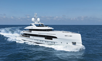 Heesen 50m Aluminium FDHF Ela