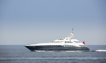 Heesen 4400 Lady L