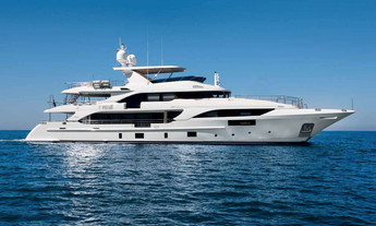 Benetti Classic Supreme 132' Asia.Poseidon