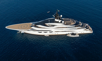 Custom Lurssen Ahpo 