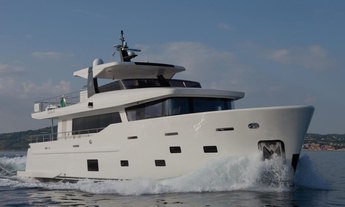 Cantiere Delle Marche Nauta Air 90 Yes