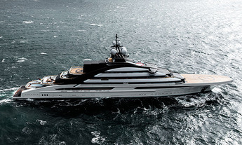 Custom Lurssen Nord