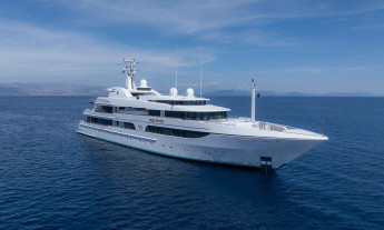 Custom Feadship Lady Marina 