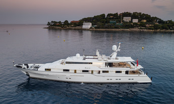 Custom Feadship DNA