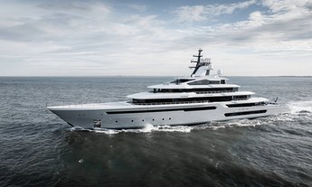 Custom Oceanco Leviathan 