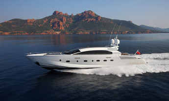 Custom Danish Yachts Butterfly