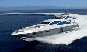 Azimut Grande 120SL Platinum 77