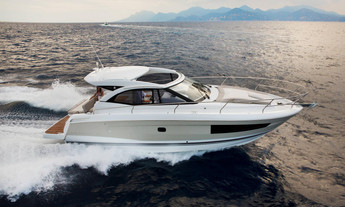 Jeanneau Leader 36